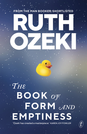 The Book of Form and Emptiness by Ruth Ozeki