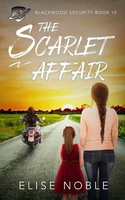 The Scarlet Affair by Elise Noble