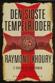 Den sidste tempelridder by Raymond Khoury