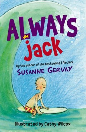 Always Jack by Susanne Gervay