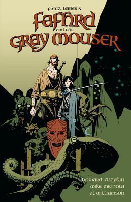 Fritz Leiber's Fafhrd and the Gray Mouser by Howard Chaykin, Mike Mignola, Al Williamson