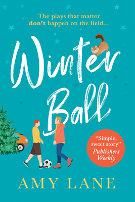 Winter Ball by Amy Lane