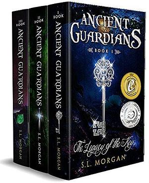 Ancient Guardians Box Set #1-3 by S.L. Morgan, S.L. Morgan