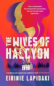 The Wives of Halcyon by Eirinie Lapidaki