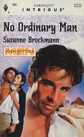 No Ordinary Man by Suzanne Brockmann