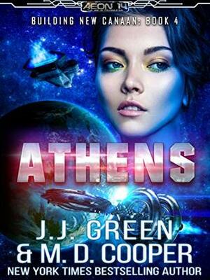 Athens by M.D. Cooper, J.J. Green