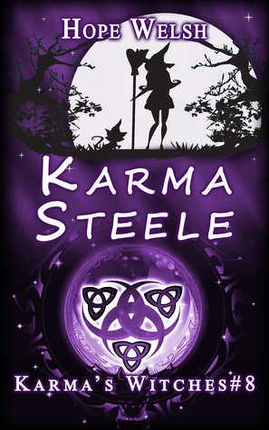 Karma Steele by Hope Welsh
