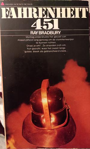 Fahrenheit 451 by Ray Bradbury