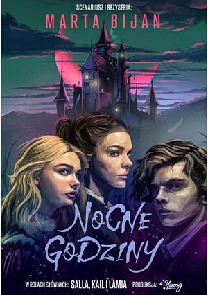 Nocne godziny by Marta Bijan