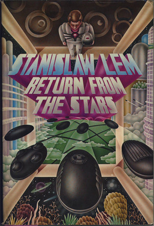 Return from the Stars by Stanisław Lem