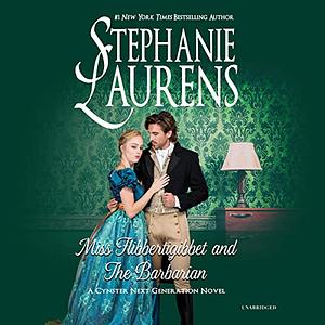 Miss Flibbertigibbet and The Barbarian by Stephanie Laurens