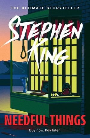 Needful Things by Stephen King