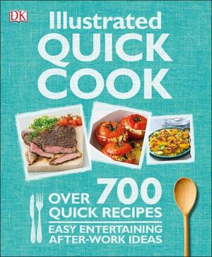 The Illustrated Quick Cook by Heather Whinney