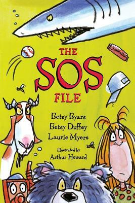 The SOS File by Betsy Duffey, Laurie Myers, Betsy Cromer Byars