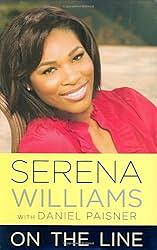 On the Line by Daniel Paisner, Serena Williams