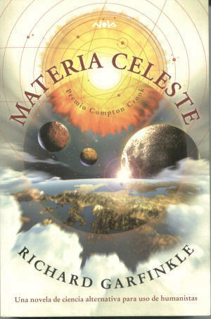 Materia celeste by Richard Garfinkle
