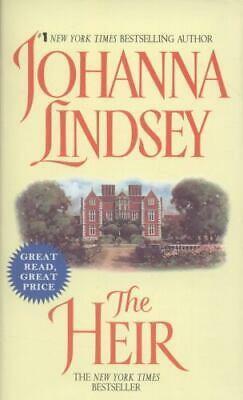 The Heir by Johanna Lindsey