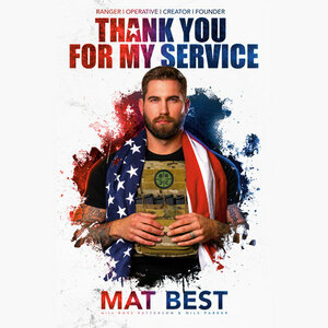 Thank You for My Service by Mat Best, Nils Parker, Ross Patterson