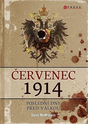 Červenec 1914 by Sean McMeekin