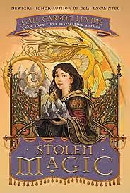 Stolen Magic by Gail Carson Levine