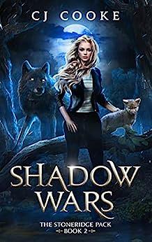 Shadow Wars  by C.J. Cooke