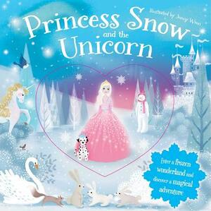 Princess Snow and the Unicorn by 