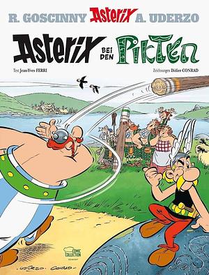 Asterix bei den Pikten by Jean-Yves Ferri