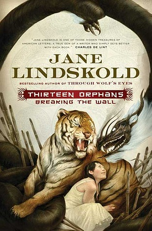 Thirteen Orphans by Jane Lindskold