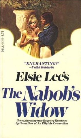 The Nabob's Widow by Elsie Lee