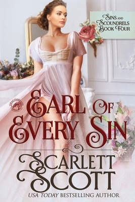 Earl of Every Sin by Scarlett Scott