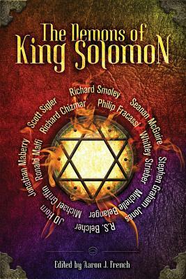 The Demons of King Solomon by Jonathan Maberry, Seanan McGuire