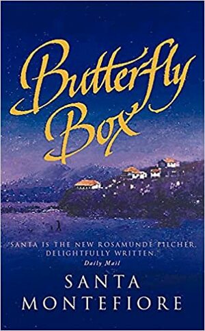 Dėžutė su drugeliu by Santa Montefiore