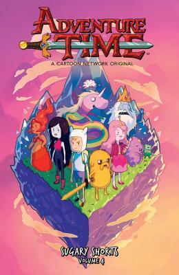 Adventure Time: Sugary Shorts, Volume 4 by 