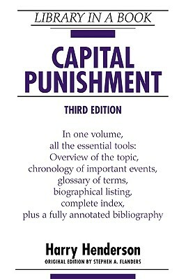 Capital Punishment by 