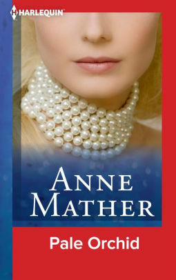 Pale Orchid by Anne Mather