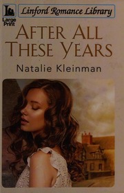 After All These Years by Natalie Kleinman