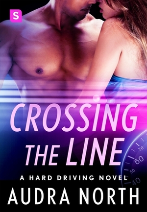 Crossing the Line by Audra North