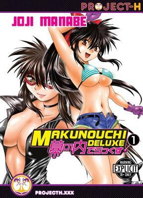 Makunouchi Deluxe, Volume 1 by Joji Manabe