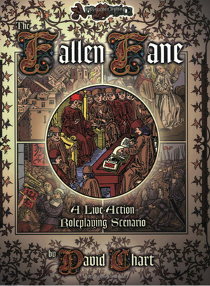 The Fallen Fane (Ars Magica Fantasy Roleplaying) by David Chart