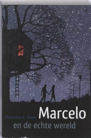 Marcelo en de echte wereld, deel 1 by Aleid van Eekelen-Benders, Francisco X. Stork