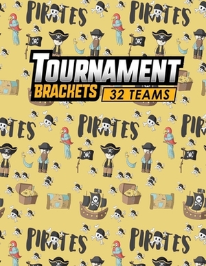 Tournament Brackets - 32 Teams by Rogue Plus Publishing