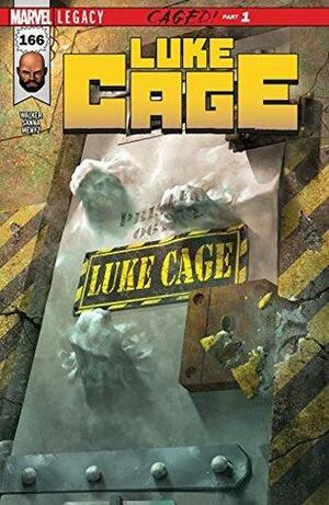 Luke Cage #166 by David F. Walker