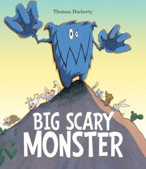 Big Scary Monster by Thomas Docherty