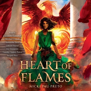 Heart of Flames by Nicki Pau Preto