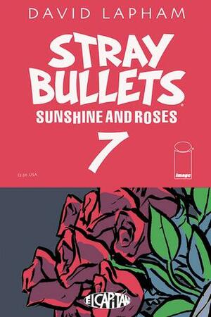 Stray Bullets: Sunshine & Roses #7 by David Lapham