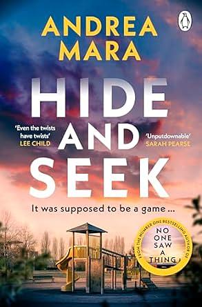 Hide and Seek by Andrea Mara