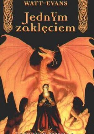 Jednym zaklęciem by Lawrence Watt-Evans