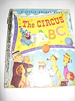 The Circus ABC by Kathryn Jackson