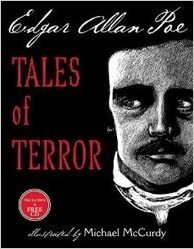 Tales of Terror from Edgar Allan Poe by Edgar Allan Poe