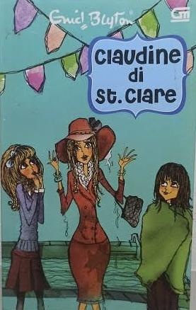 Claudine di St.Claire by Enid Blyton